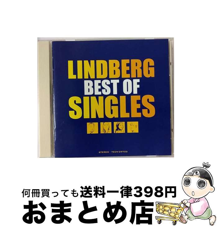 【中古】 BEST　0F　SINGLES/CD/TECN-29703 / LINDBERG / インペリアルレコード [CD]【宅配便出荷】