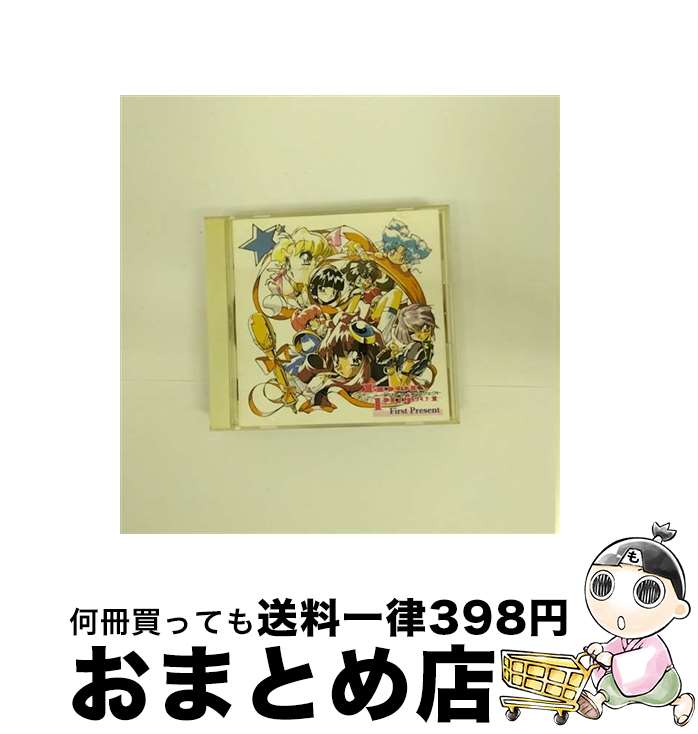 【中古】 アイドルプロジェクト　ファーストプレゼント/CD/JSCA-29015 / ビデオ・サントラ, こおろぎさとみ, アイドルプロジェクト, 國府田マリ子, 金丸日向子, 久川綾, / [CD]【宅配便出荷】