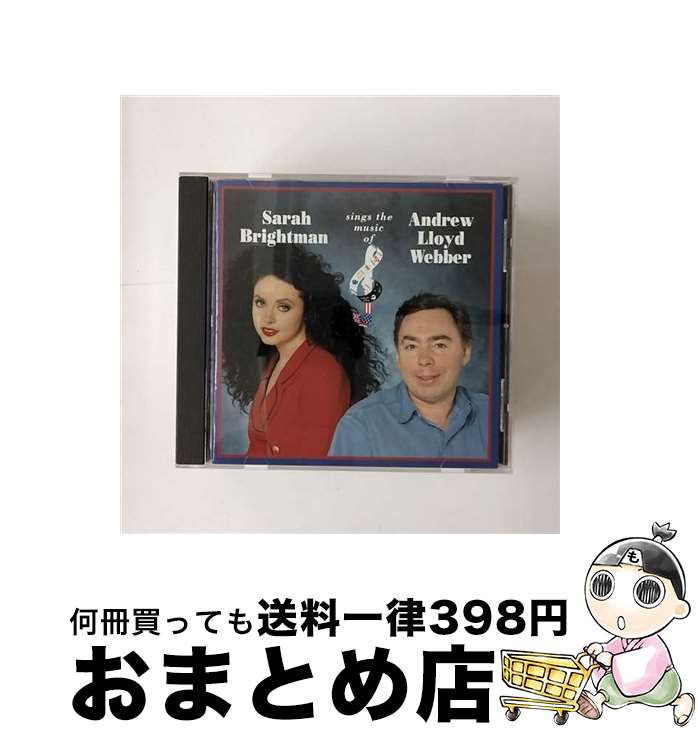 【中古】 アンドリュー・ロイド・ウェバー・ソング・ブック/CD/POCP-1201 / サラ・ブライトマン / ポリドール [CD]【宅配便出荷】