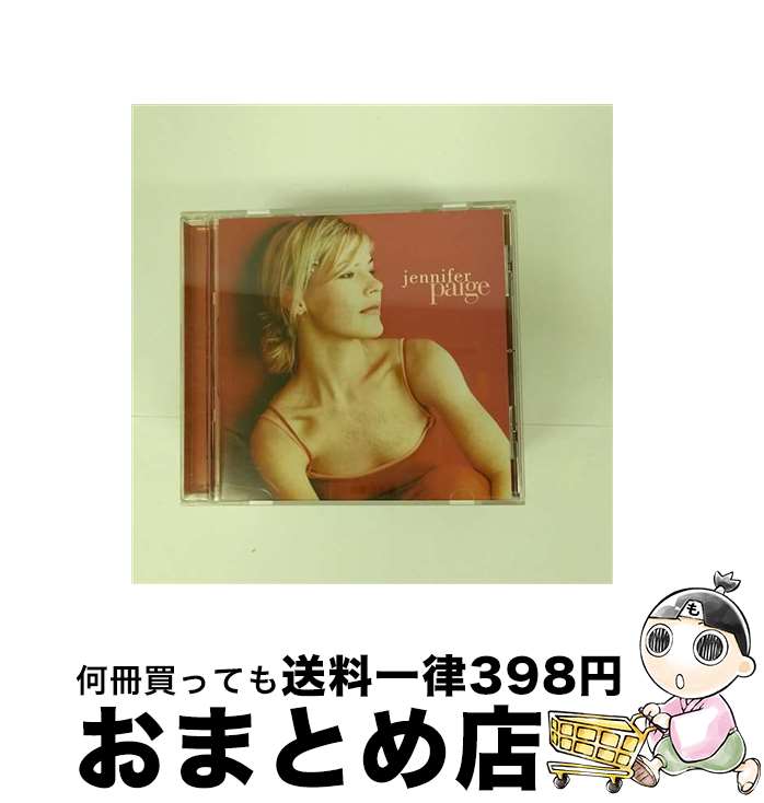 【中古】 クラッシュ/CD/POCP-7350 / ジェニファー・ペイジ / ポリドール [CD]【宅配便出荷】