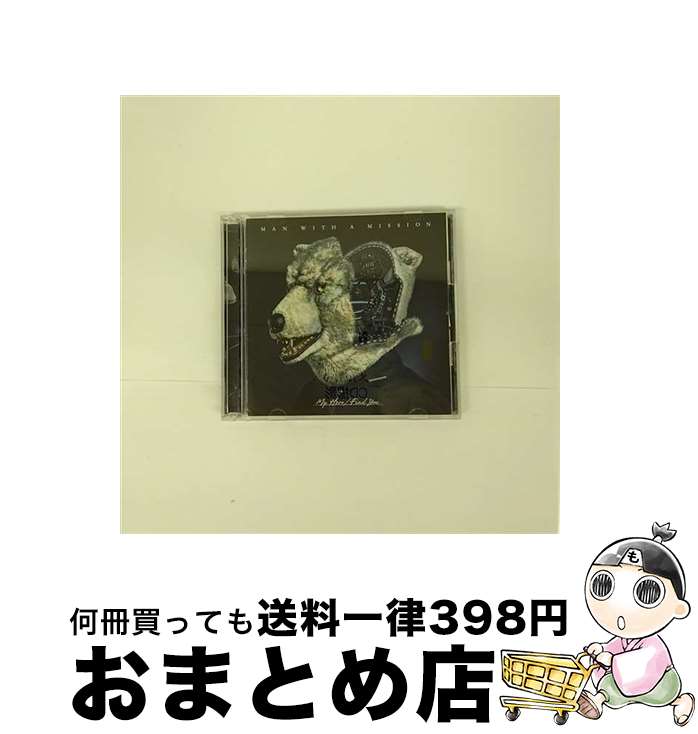 【中古】 My Hero／Find You（初回生産限定盤）/CDシングル（12cm）/SRCL-9551 / MAN WITH A MISSION / SMR CD 【宅配便出荷】