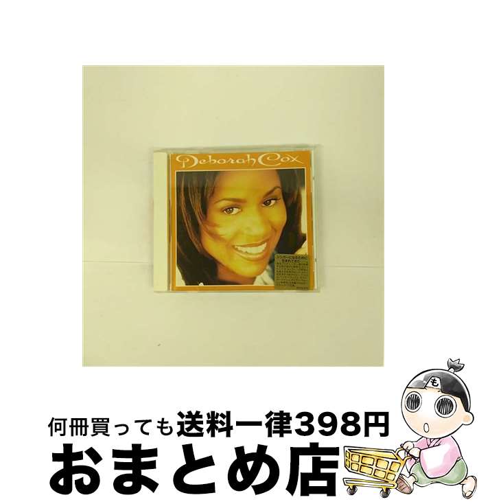【中古】 センチメンタル/CD/BVCA-678 / デボラ・コックス / BMGビクター [CD]【宅配便出荷】