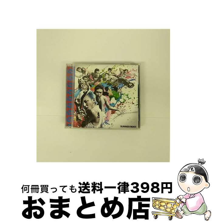 【中古】 SUMMER　RIDER/CDシングル（12cm）/AVCT-30133 / DA PUMP / エイベックス・エンタテインメント [CD]【宅配便出荷】