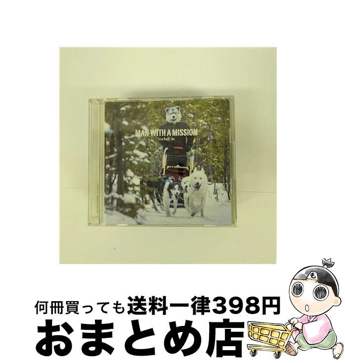 【中古】 Seven　Deadly　Sins（初回生産限定盤）/CDシングル（12cm）/SRCL-8682 / MAN WITH A MISSION / SMR [CD]【宅配便出荷】