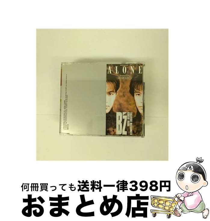 【中古】 ALONE/CDシングル（12cm）/BMCV-70 / B’z / VERMILLION RECORDS [CD]【宅配便出荷】