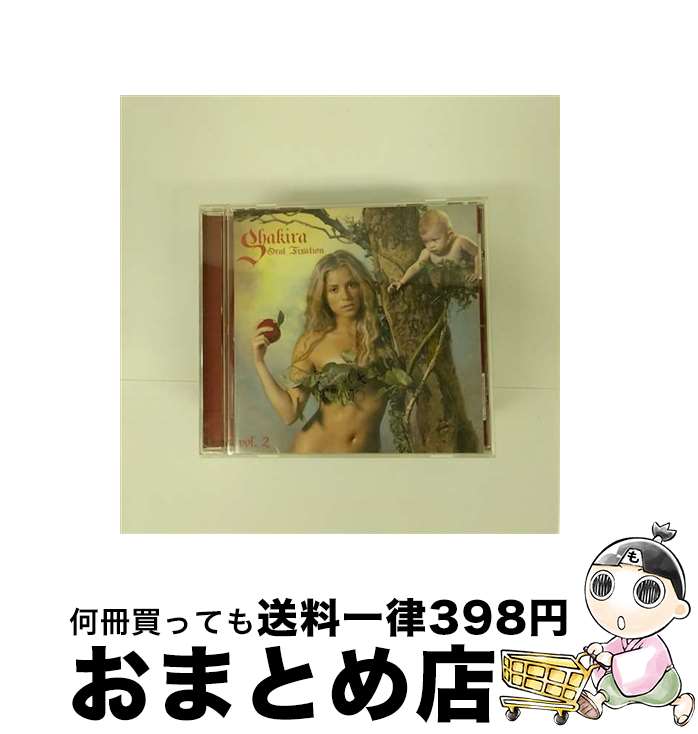 【中古】 オーラル・フィクゼイション　vol．2/CD/EICP-580 / シャキーラ, カルロス・サンタナ, グスタボ・セラティ / ソニー・ミュージックジャパンインターナショナル [CD]【宅配便出荷】