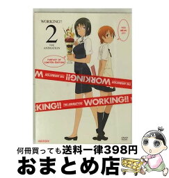 【中古】 WORKING！！　2（完全生産限定版）/DVD/ANZBー9653 / アニプレックス [CD]【宅配便出荷】