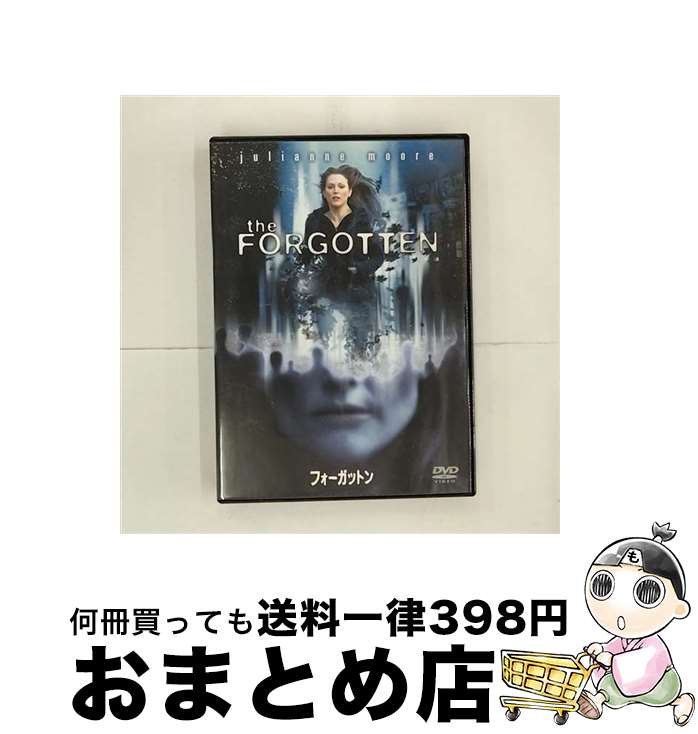  フォーガットン/DVD/TSDD-34896 / ソニー・ピクチャーズエンタテインメント 