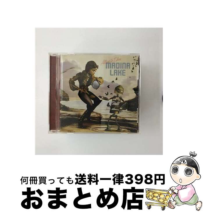 EANコード：4527583008804■こちらの商品もオススメです ● EVANGELION：DEATH/CD/KICA-360 / サントラ / キングレコード [CD] ● ホテル・ペイパー/CD/WPCR-11500 / ミシェル・ブランチ, シェリル・クロウ / ワーナーミュージックジャパン [CD] ● フロム・ゼム、スルー・アス、トゥ・ユー/CD/RRCY-29142 / マディーナ・レイク / ロードランナー・ジャパン [CD] ● ロマン・リローデッド（初回生産限定盤）/CD/UICT-9015 / ニッキー・ミナージュ / ユニバーサル インターナショナル [CD] ● CD Infinity On High インフィニティ・オン・ハイ～星月夜 輸入盤 レンタル落ち / Fall Out Boy / Island [CD] ● Madina Lake マドリーナレイク / From Them, Through Us, To You / Madina Lake / Roadrunner Records [CD] ● ベスト・オブ・マーヴィン・ゲイ/CD/POCT-1544 / マーヴィン・ゲイ, ダイアナ・ロス, タミー・テレル, キム・ウェストン / ポリドール [CD] ● ワールド・ウォー　III/CD/QIHC-10020 / マディーナ・レイク / EMI MUSIC JAPAN [CD] ● ×と○と罪と（初回限定盤）/CD/TYCT-69009 / RADWIMPS / EMI Records Japan [CD] ● 「劇場版　SPEC～天～」警視庁公安部公安第五課　未詳事件特別対策係事件簿　Blu-ray　プレミアム・エディション/Blu-ray　Disc/TCBD-0160 / TCエンタテインメント [Blu-ray] ● CD Vices And Virtues 輸入盤 レンタル落ち / PANIC AT THE DISCO / ATLAN [CD] ● 「SPEC～零～」警視庁公安部公安第五課　未詳事件特別対策係事件簿　ディレクターズカット版　Blu-ray/Blu-ray　Disc/TCBD-0285 / TCエンタテインメント [Blu-ray] ● Bleachers / Strange Desire / Bleachers / Rca [CD] ■通常24時間以内に出荷可能です。※繁忙期やセール等、ご注文数が多い日につきましては　発送まで72時間かかる場合があります。あらかじめご了承ください。■宅配便(送料398円)にて出荷致します。合計3980円以上は送料無料。■ただいま、オリジナルカレンダーをプレゼントしております。■送料無料の「もったいない本舗本店」もご利用ください。メール便送料無料です。■お急ぎの方は「もったいない本舗　お急ぎ便店」をご利用ください。最短翌日配送、手数料298円から■「非常に良い」コンディションの商品につきましては、新品ケースに交換済みです。■中古品ではございますが、良好なコンディションです。決済はクレジットカード等、各種決済方法がご利用可能です。■万が一品質に不備が有った場合は、返金対応。■クリーニング済み。■商品状態の表記につきまして・非常に良い：　　非常に良い状態です。再生には問題がありません。・良い：　　使用されてはいますが、再生に問題はありません。・可：　　再生には問題ありませんが、ケース、ジャケット、　　歌詞カードなどに痛みがあります。アーティスト：マディーナ・レイク枚数：1枚組み限定盤：通常曲数：13曲曲名：DISK1 1.ネヴァー・テイク・アス・アライヴ2.レッツ・ゲット・アウタ・ヒア3.レジェンズ4.クリミナルズ5.スルー・ザ・ペイン6.ネヴァー・ウォーク・アローン7.ノット・フォー・ディス・ワールド8.ウェルカム・トゥ・オブリヴィオン9.サイレント・ヴォイシズ・キル10.スタティスティックス11.フレンズ・アンド・ラヴァーズ12.ライラ、ザ・ディヴァイン・ゲーム13.エンジェル型番：RRCY-21337発売年月日：2009年04月15日