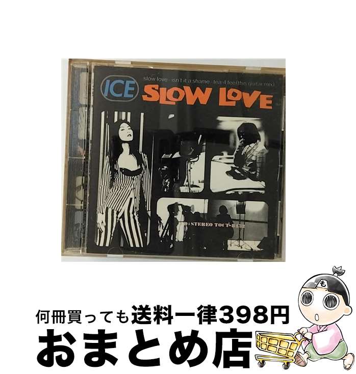 【中古】 SLOW　LOVE/CDシングル（8cm）/TOCT-8452 / ICE / EMIミュージック・ジャパン [CD]【宅配便出荷】