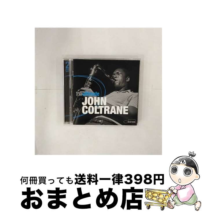 【中古】 Ultimate John Coltrane ジョン・コルトレーン / John Coltrane / Blue Note [CD]【宅配便出荷】