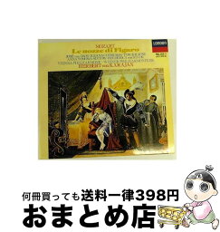 【中古】 フィガロの結婚＊歌劇/CD/POCL-2331 / コトルバス(イレアナ ダム(ホセ・バン), ウィーン国立歌劇場合唱団, コトルバス(イレアナ), ダム(ホセ・バン), クラウセ( / [CD]【宅配便出荷】