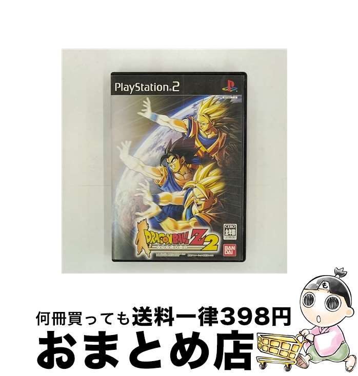 【中古】 ドラゴンボールZ2 / バンダイ【宅配便出荷】