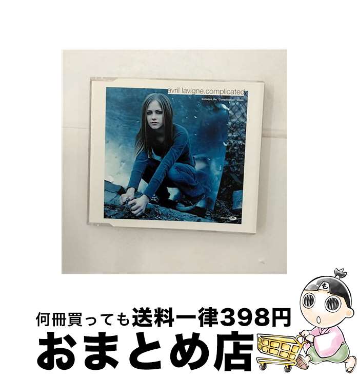 š ͢γCD avril lavigne / complicated(͢) / Avril Lavigne / Import ...