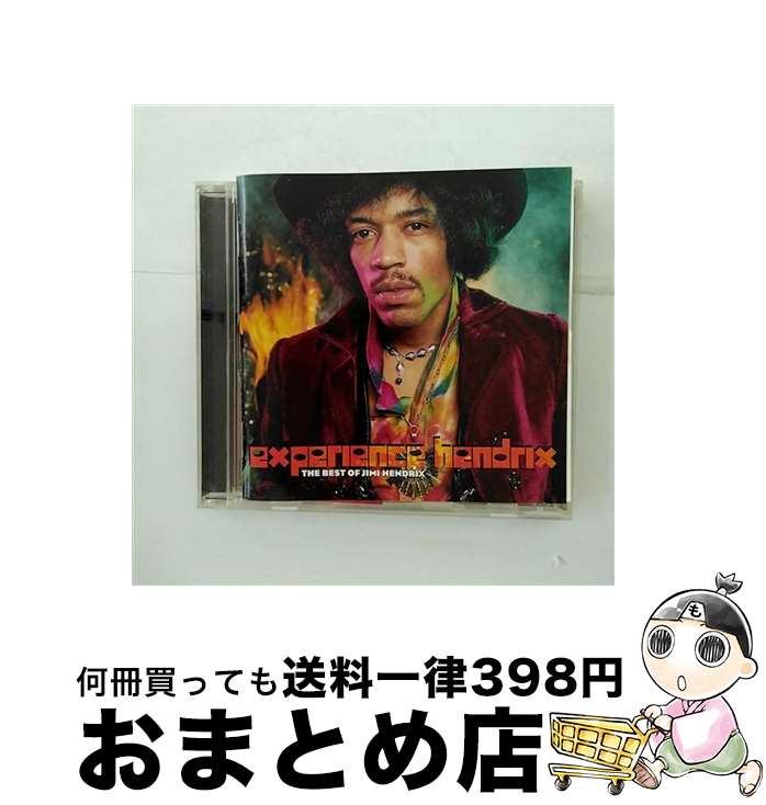 【中古】 エクスペリエンス・ヘンドリックス～ベスト/CD/MVCE-24043 / ジミ・ヘンドリックス / MCAビク..
