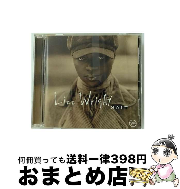 【中古】 Salt リズ・ライト / Lizz Wright / Verve [CD]【宅配便出荷】
