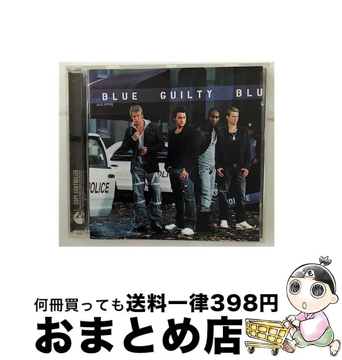 【中古】 GUILTY ブルー UK / BLUE / Imports [CD]【宅配便出荷】