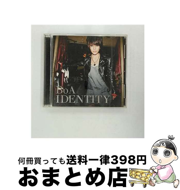 【中古】 IDENTITY（DVD付）/CD/AVCD-38023 / BoA, 三浦大知, VERBAL / avex trax [CD]【宅配便出荷】