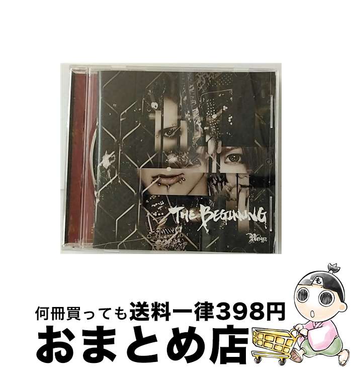 【中古】 THE　BEGINNING【通常盤：D】/CDシングル（12cm）/BPRVD-171 / Royz / B.P.RECORDS [CD]【宅配便出荷】