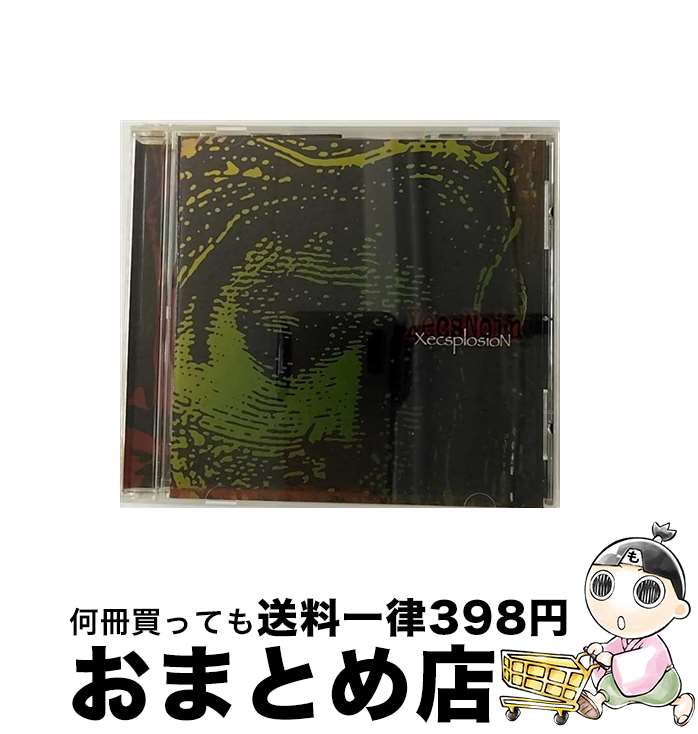 【中古】 XecsplosioN/CD/FTCZ...の商品画像