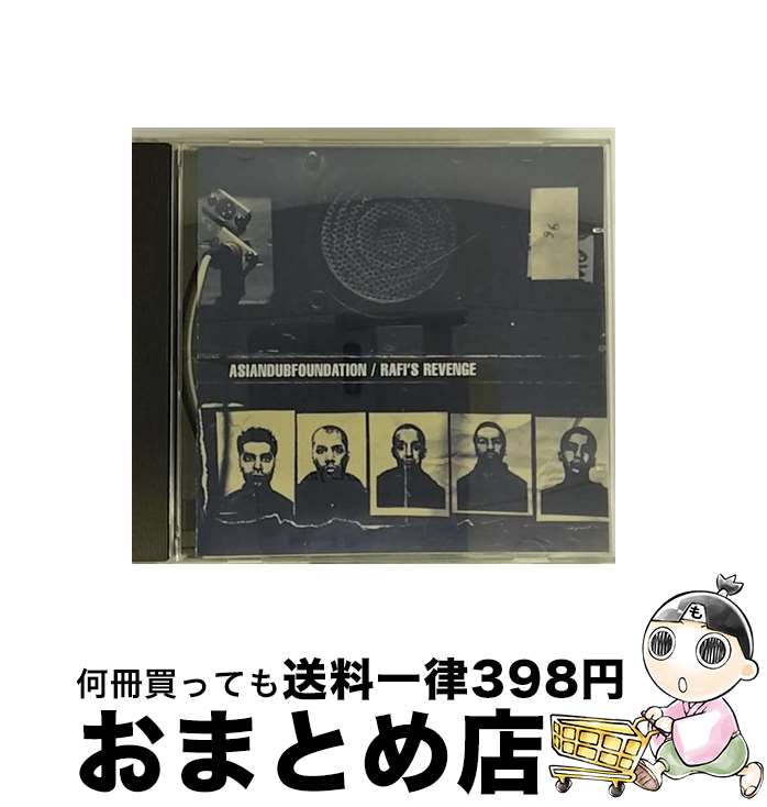 【中古】 RAFI’S REVENGE エイジアン・