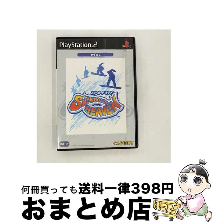  スノーボード ヘブン カプコレ PS2 / カプコン