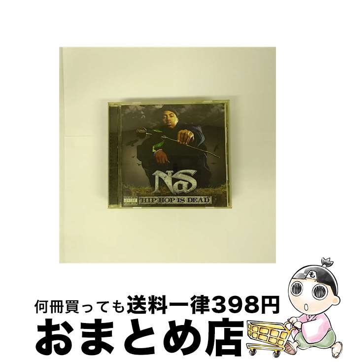 【中古】 ヒップホップ・イズ・デッド/CD/UICD-9025 / NAS, トレ・ウィリアムス, スヌープ・ドッグ, クリセット・ミシェル, ザ・ゲーム, ウィル・アイ・アム, ジェイ・Z, / [CD]【宅配便出荷】