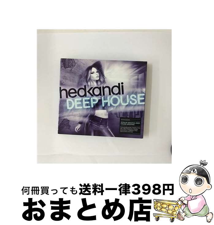 yÁz Deep House / Hed Kandi Miami 2014 / Imports [CD]yz֏oׁz