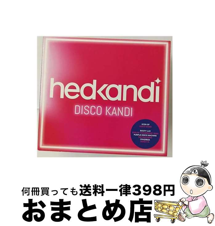 【中古】 Hed Kandi / Disco Kandi / Various / Hed Kandi [CD]【宅配便出荷】
