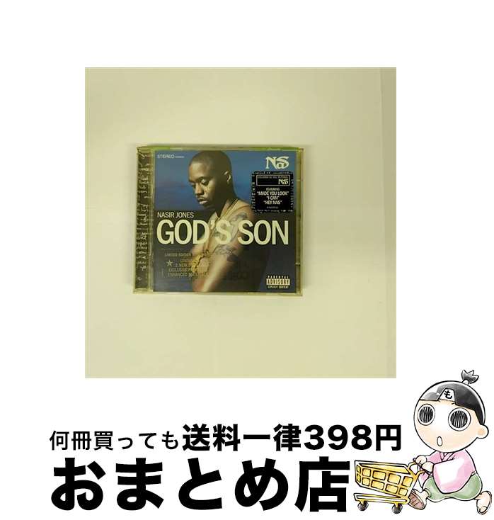 【中古】 God’s Son ナズ / NAS ナズ / 株式会社ソニー・ミュージックエンタテインメント [CD]【宅配便出荷】