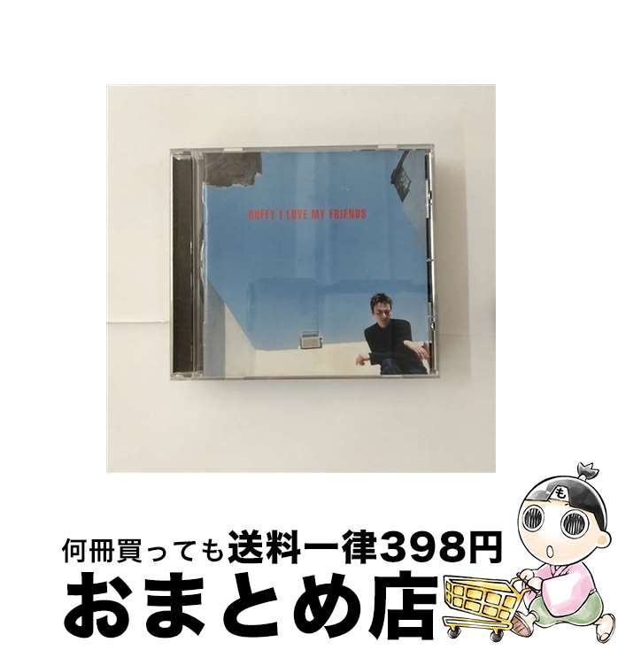 【中古】 アイ・ラブ・マイ・フレンズ/CD/QTCY-2109 / ダフィ / クアトロ [CD]【宅配便出荷】