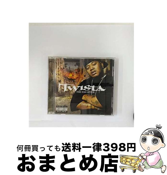 【中古】 Twista トゥイスタ / Day After / Twista / Atlantic UK [CD]【宅配便出荷】