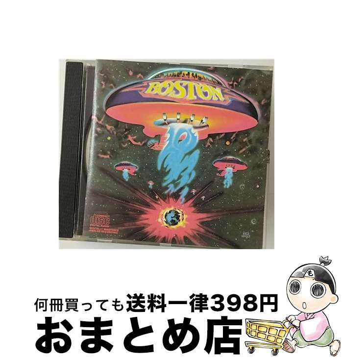 【中古】 Boston / Boston / Boston / Sony [CD]【宅配便出荷】