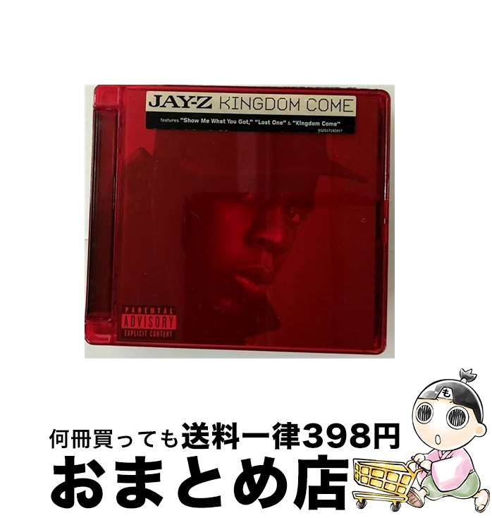  JAY-Z ジェイジー / Kingdom Come / Jay-Z / Def Jam 