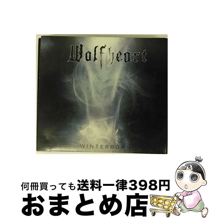 【中古】 Wolfheart / Winterborn / Wolfheart / Spinefarm [CD]【宅配便出荷】