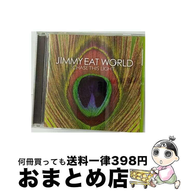 yÁz Jimmy Eat World W~[C[g[h / Chase This Light / Jimmy Eat World / Tiny Evil [CD]yz֏oׁz