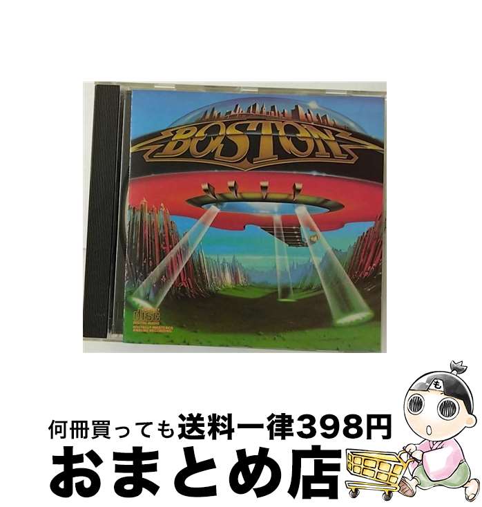 【中古】 DON’T LOOK BACK ボストン / Boston / Sony [CD]【宅配便出荷】