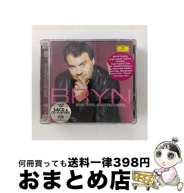 yÁz Bryn Terfel Sings Favourites(Hyb) / London Symphony Orchestra, Bryn Terfel, , Sissel, Andrea Bocelli / Deutsche Grammophon [CD]yz֏oׁz