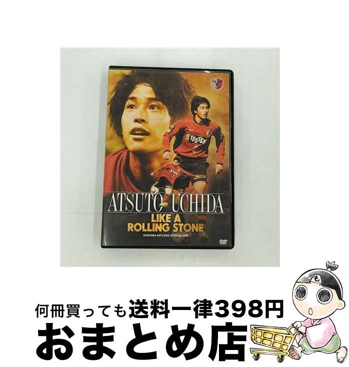 š ATSUTOUCHIDALIKEAROLLINGSTONE/DVD/DSSV-055 / ӥǥ᡼ [DVD]ؽв١