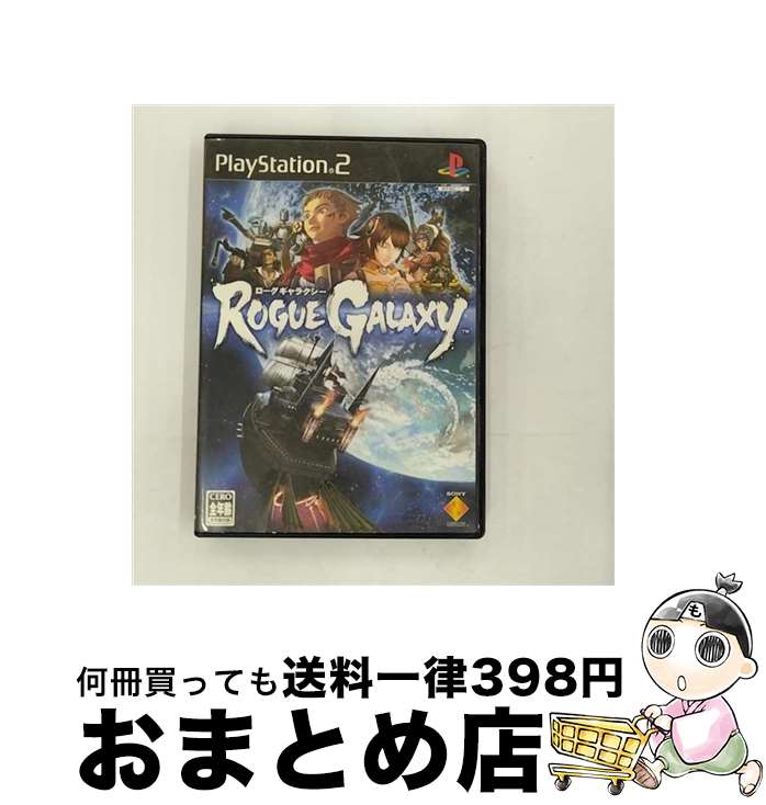 【中古】 ローグギャラクシー / ソニー コンピュータエンタテインメント【宅配便出荷】