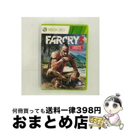 【中古】 Xbox360 FARCRY 3 / UbiSoft(World)【宅配便出荷】