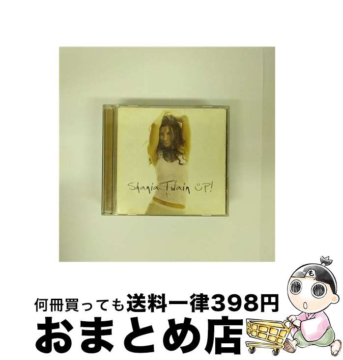 【中古】 アップ/CD/UICM-1024 / シャナイア・トゥエイン / ユニバーサル インターナショナル [CD]【宅配便出荷】