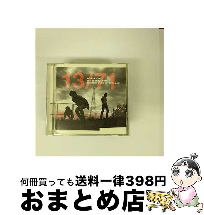 【中古】 13／71-THE　BEST　SELECTION/CD/SRCL-5977 / 尾崎豊 / ソニー・ミュージックレコーズ [CD]【宅配便出荷】