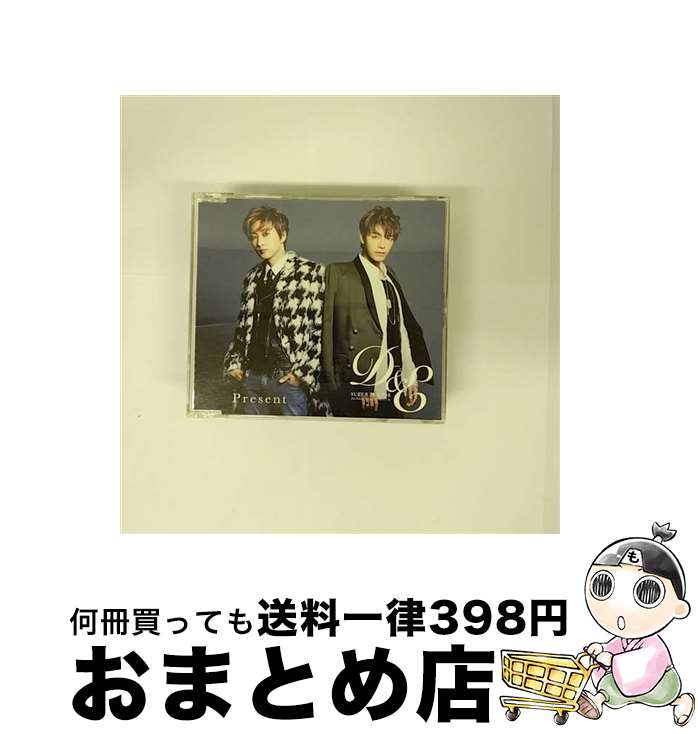 yÁz Present SUPER JUNIOR|DE / SUPER JUNIOR DONGHAE & EUNHYUK / GCxbNX [CD]yz֏oׁz