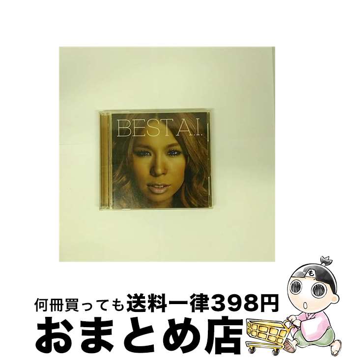 【中古】 BEST　A．I．（初回限定盤／DVD付）/CD/UPCI-9034 / AI, AI+EXILE ATSUSHI, DELI / ユニバーサル・シグマ [CD]【宅配便出荷】