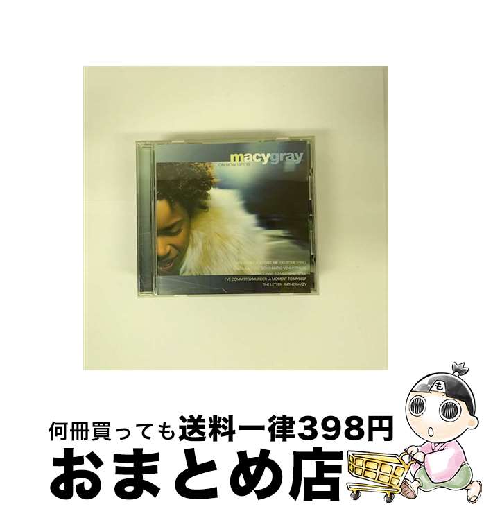 EANコード：4988010805081■こちらの商品もオススメです ● the id メイシー・グレイ / Macy Gray / Sony [CD] ● ビッグ/CD/UICA-9012 / メイシー・グレイ, ウィル・アイ・アム, ロミカ, ナタリー・コール, ファーギー / ユニバーサル インターナショナル [CD] ● ザ・トラブル・ウィズ・ビーイング・マイセルフ/CD/EICP-198 / メイシー・グレイ / ソニー・ミュージックジャパンインターナショナル [CD] ● ザ・トラブル・ウィズ・ビーイング・マイセルフ＋1/CD/EICP-259 / メイシー・グレイ / ソニー・ミュージックジャパンインターナショナル [CD] ● ネヴァー・セイ・ネヴァー/CD/AMCY-2631 / ブランディー, モニカ / イーストウエスト・ジャパン [CD] ● Lauryn Hill ローリンヒル / Miseducation Of 輸入盤 / Lauryn Hill / Sony Mid-Price [CD] ● ジ・イド/CD/ESCA-8373 / メイシー・グレイ, スリック・リック, エリカ・バドゥ, サンシャイン・アンダーソン, アンジー・ストーン, モス・デフ / エピックレコードジャパン [CD] ● SITUATION CRITICAL ウルトラ・ナテ / Ultra Nate / Groovilicious / S.R. [CD] ● Aaliyah 輸入盤 アリーヤ / Aaliyah / EMI Import [CD] ● カヴァード/CD/COCB-53994 / メイシー・グレイ / 日本コロムビア [CD] ● トーキング・ブック/CD/COCB-54042 / メイシー・グレイ / 日本コロムビア [CD] ■通常24時間以内に出荷可能です。※繁忙期やセール等、ご注文数が多い日につきましては　発送まで72時間かかる場合があります。あらかじめご了承ください。■宅配便(送料398円)にて出荷致します。合計3980円以上は送料無料。■ただいま、オリジナルカレンダーをプレゼントしております。■送料無料の「もったいない本舗本店」もご利用ください。メール便送料無料です。■お急ぎの方は「もったいない本舗　お急ぎ便店」をご利用ください。最短翌日配送、手数料298円から■「非常に良い」コンディションの商品につきましては、新品ケースに交換済みです。■中古品ではございますが、良好なコンディションです。決済はクレジットカード等、各種決済方法がご利用可能です。■万が一品質に不備が有った場合は、返金対応。■クリーニング済み。■商品状態の表記につきまして・非常に良い：　　非常に良い状態です。再生には問題がありません。・良い：　　使用されてはいますが、再生に問題はありません。・可：　　再生には問題ありませんが、ケース、ジャケット、　　歌詞カードなどに痛みがあります。アーティスト：メイシー・グレイ枚数：1枚組み限定盤：通常曲数：11曲曲名：DISK1 1.ホワイ・ディドント・ユー・コール・ミー2.ドゥ・サムシング3.カリギュラ4.アイ・トライ5.セックス・オー・マティック・ビーナス・フリーク6.アイ・キャント・ウェイト・トゥ・ミーチュウ7.スティル8.アイブ・コミッテッド・マーダー9.ア・モーメント・トゥ・マイセルフ10.ザ・レター11.ラザー・ヘイジー型番：ESCA-8050発売年月日：1999年09月08日