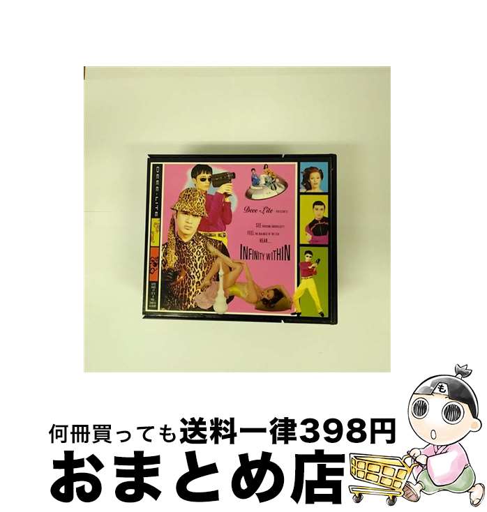 【中古】 Infinity Within Eco Pack ディー・ライト / Deee-Lite / Elektra / Wea [CD]【宅配便出荷】