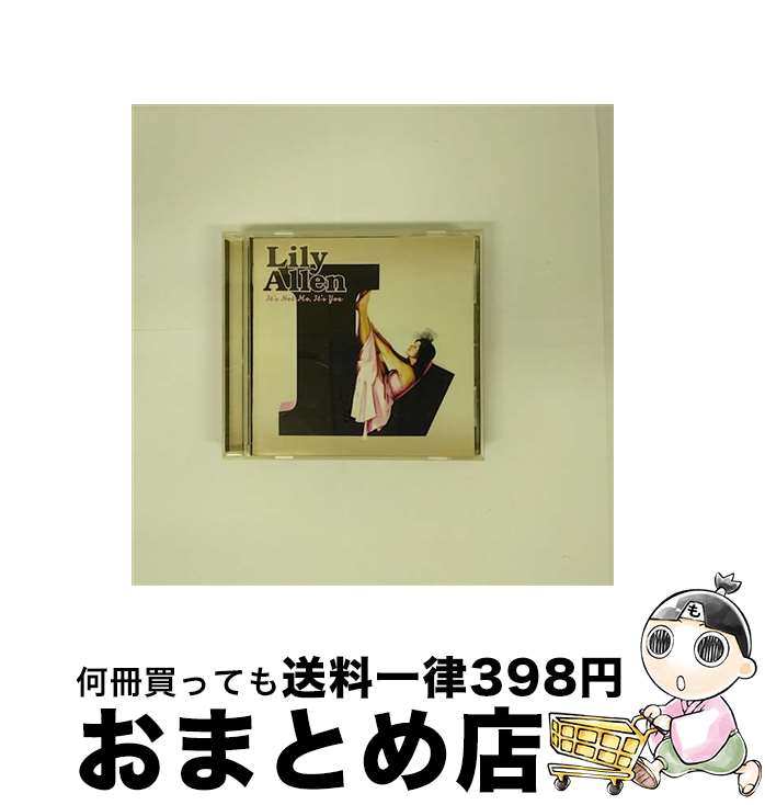 【中古】 イッツ・ノット・ミー、イッツ・ユー/CD/TOCP-66860 / リリー・アレン / EMI MUSIC JAPAN(TO)(M) [CD]【宅配便出荷】