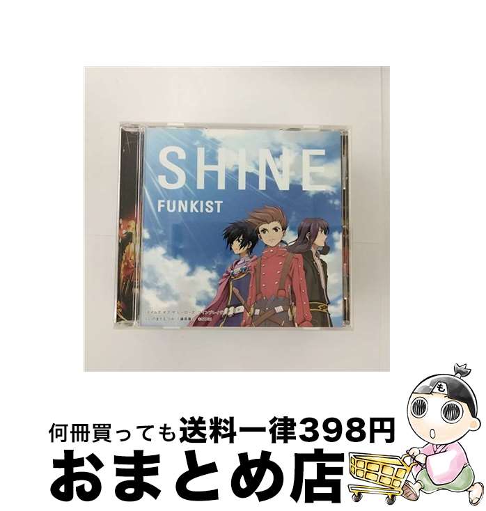 【中古】 SHINE（テイルズ盤（初回限定生産））/CDシングル（12cm）/PCCA-03544 / FUNKIST / ポニーキャニオン [CD]【宅配便出荷】