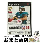 【中古】 マッデンNFL06/PS2/SLPM-66204/A 全年齢対象 / エレクトロニック・アーツ【宅配便出荷】